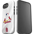 MLB St. Louis Cardinals Home Jersey iPhone 16e Impact Case