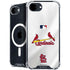 MLB St. Louis Cardinals Home Jersey iPhone 16e MagSafe Case