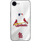 MLB St. Louis Cardinals Home Jersey iPhone 16e Skin