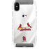 MLB St. Louis Cardinals Home Jersey iPhone Cases