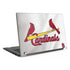 MLB St. Louis Cardinals Home Jersey Dell Latitude Skin