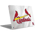 MLB St. Louis Cardinals Home Jersey Apple MacBook Air Skin