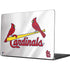 MLB St. Louis Cardinals Home Jersey Apple MacBook Pro 14-inch Skin