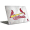 MLB St. Louis Cardinals Home Jersey MacBook Skins