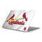MLB St. Louis Cardinals Home Jersey Apple MacBook Pro 16-inch Skin
