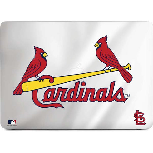 MLB St. Louis Cardinals Home Jersey Apple MacBook Pro 16-inch Skin
