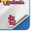 MLB St. Louis Cardinals Home Jersey Moto G Play 4G (2024) Skin