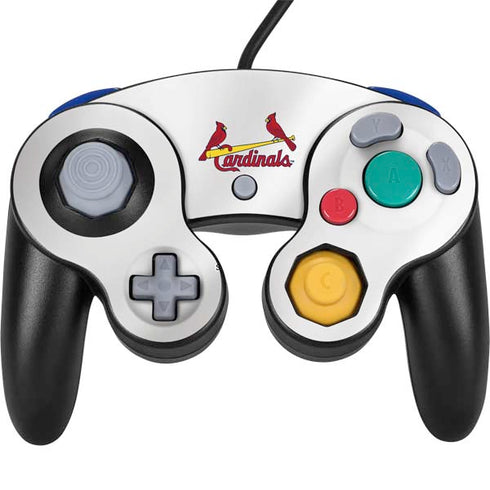 MLB St. Louis Cardinals Home Jersey Nintendo Skins