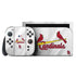 MLB St. Louis Cardinals Home Jersey Nintendo Switch 2 (2025) with Joy-Con Skin