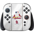 MLB St. Louis Cardinals Home Jersey Nintendo Skins