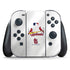 MLB St. Louis Cardinals Home Jersey Nintendo Skins