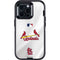 MLB St. Louis Cardinals Home Jersey Otterbox Defender iPhone Skin
