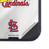 MLB St. Louis Cardinals Home Jersey Otterbox Defender iPhone Skin