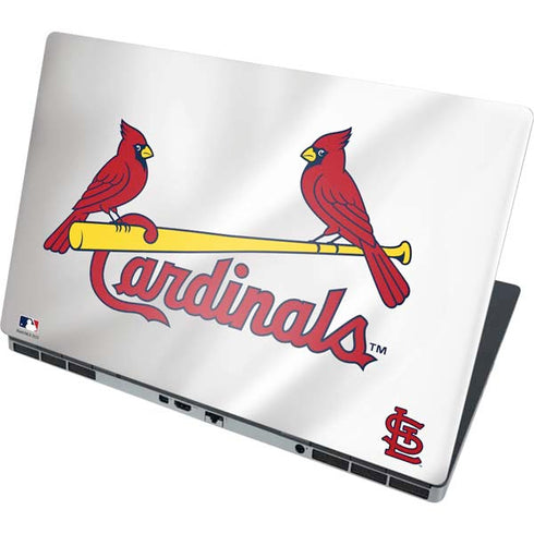 MLB St. Louis Cardinals Home Jersey Dell Precision Skin