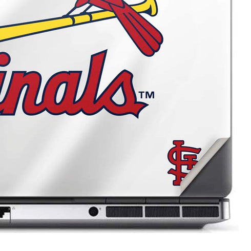 MLB St. Louis Cardinals Home Jersey Dell Precision Skin