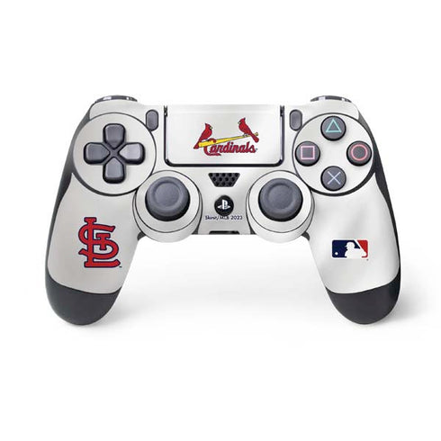 MLB St. Louis Cardinals Home Jersey PlayStation PS4 Skins