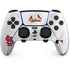 MLB St. Louis Cardinals Home Jersey PS5 DualSense Edge Pro Controller Skin