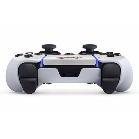 MLB St. Louis Cardinals Home Jersey PS5 DualSense Edge Pro Controller Skin
