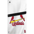 MLB St. Louis Cardinals Home Jersey PS5 Pro Console Skin