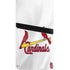 MLB St. Louis Cardinals Home Jersey PS5 Pro Disk Console Skin