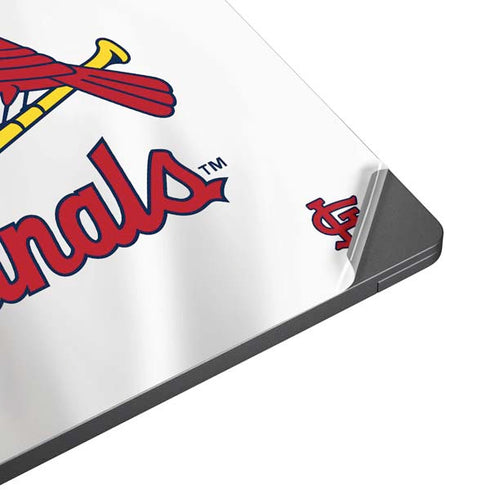 MLB St. Louis Cardinals Home Jersey Surface Laptop 7 13.8in Skin