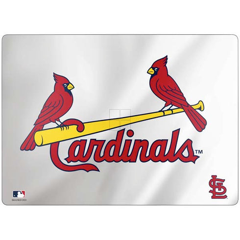 MLB St. Louis Cardinals Home Jersey Surface Laptop 7 15in Skin