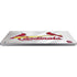 MLB St. Louis Cardinals Home Jersey Laptop Skins