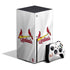 MLB St. Louis Cardinals Home Jersey Xbox Series X Skins