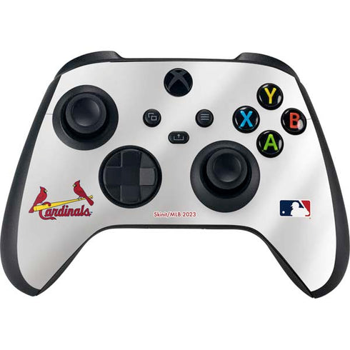 MLB St. Louis Cardinals Home Jersey XBox Series X Digital Edition Bundle Skin