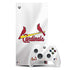 MLB St. Louis Cardinals Home Jersey Xbox Series X Skins