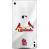 MLB St. Louis Cardinals Home Jersey XBox Series X Digital Edition Console Skin