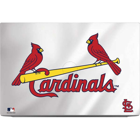 MLB St. Louis Cardinals Home Jersey Dell XPS Skin