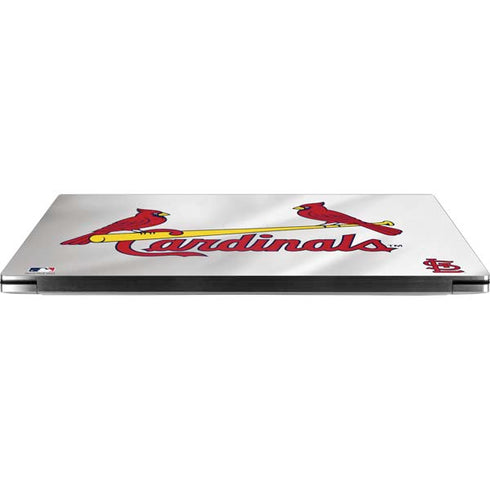 MLB St. Louis Cardinals Home Jersey Dell XPS Skin