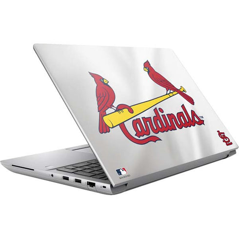 MLB St. Louis Cardinals Home Jersey HP ZBook Fury 16 G10 Skin