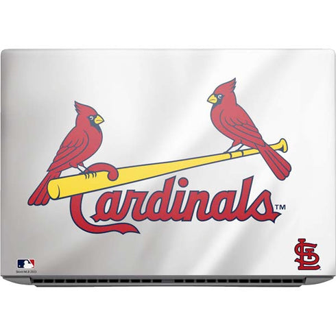 MLB St. Louis Cardinals Home Jersey HP ZBook Fury 16 G10 Skin
