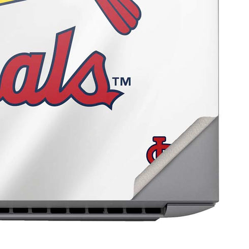 MLB St. Louis Cardinals Home Jersey HP ZBook Fury 16 G10 Skin