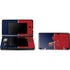 MLB St. Louis Cardinals Split Nintendo Skins