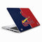 MLB St. Louis Cardinals Split HP Elitebook Skin