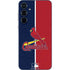 MLB St. Louis Cardinals Split Galaxy A55 5G Skin