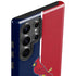 MLB St. Louis Cardinals Split Galaxy S23 Ultra Pro Case