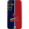 MLB St. Louis Cardinals Split Galaxy S25 Impact Case
