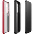 MLB St. Louis Cardinals Split Galaxy S25 Impact Case