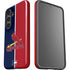 MLB St. Louis Cardinals Split Galaxy S25 Plus Impact Case