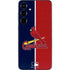 MLB St. Louis Cardinals Split Galaxy S25 Plus Skin