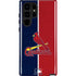 MLB St. Louis Cardinals Split Galaxy S25 Ultra Impact Case