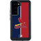 MLB St. Louis Cardinals Split Galaxy S24 Waterproof Case