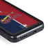 MLB St. Louis Cardinals Split Galaxy S24 Waterproof Case