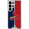 MLB St. Louis Cardinals Split Galaxy S25 Ultra Clear Case