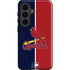 MLB St. Louis Cardinals Split Galaxy S26 Impact Case