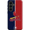 MLB St. Louis Cardinals Split Galaxy S26 Plus Impact Case